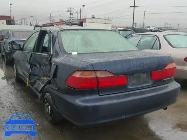 2000 HONDA ACCORD LX 1HGCG5644YA060838 image 2