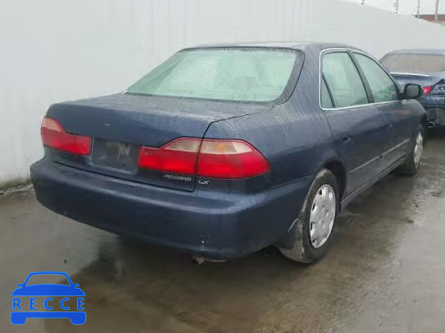 2000 HONDA ACCORD LX 1HGCG5644YA060838 image 3