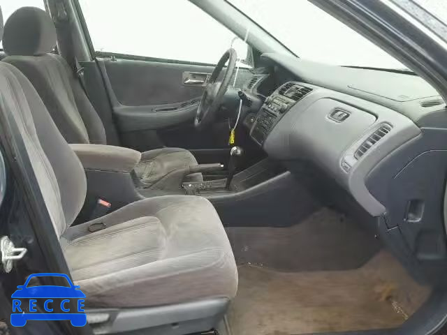 2000 HONDA ACCORD LX 1HGCG5644YA060838 image 4