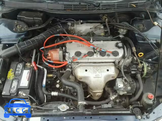 2000 HONDA ACCORD LX 1HGCG5644YA060838 image 6