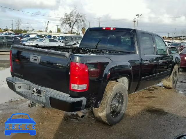 2012 GMC SIERRA K15 3GTP2VE75CG125426 image 3