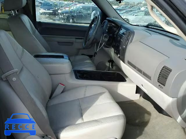 2012 GMC SIERRA K15 3GTP2VE75CG125426 image 4