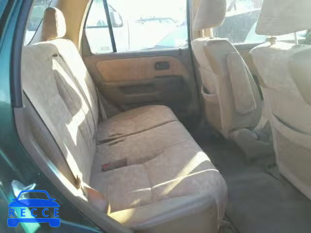 2003 HONDA CR-V LX JHLRD68403C012712 зображення 5