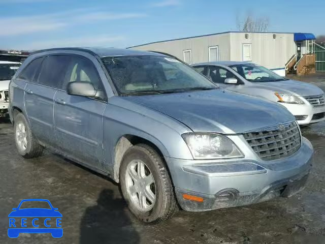 2006 CHRYSLER PACIFICA T 2A8GF684X6R696350 image 0