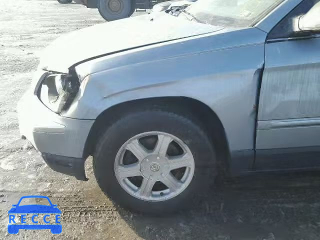 2006 CHRYSLER PACIFICA T 2A8GF684X6R696350 image 9