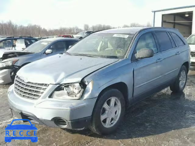2006 CHRYSLER PACIFICA T 2A8GF684X6R696350 image 1