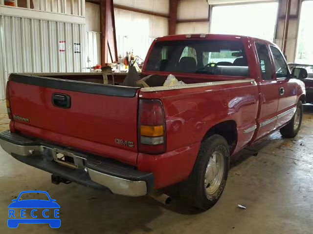 2000 GMC SIERRA C15 2GTEC19T9Y1135462 image 3