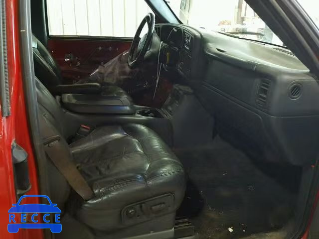 2000 GMC SIERRA C15 2GTEC19T9Y1135462 image 4