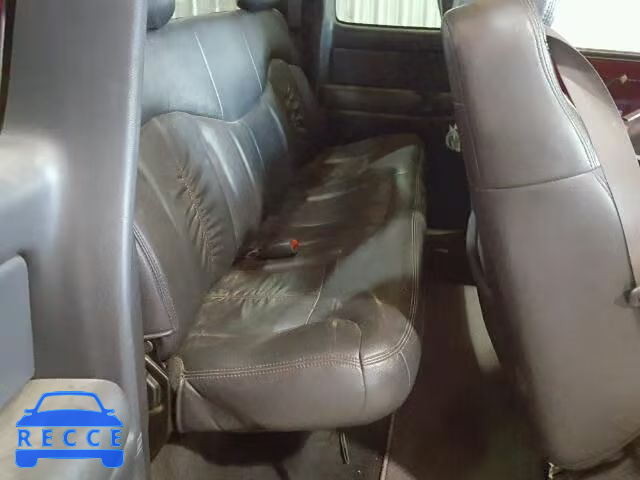 2000 GMC SIERRA C15 2GTEC19T9Y1135462 image 5