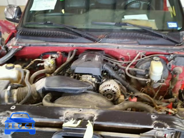 2000 GMC SIERRA C15 2GTEC19T9Y1135462 image 6