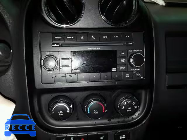 2011 JEEP COMPASS SP 1J4NF1FB3BD135773 image 9