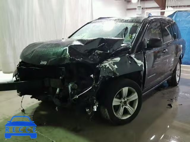 2011 JEEP COMPASS SP 1J4NF1FB3BD135773 image 1