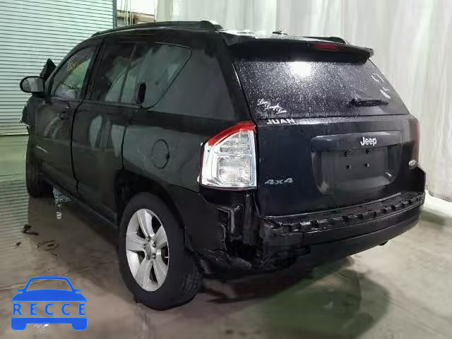 2011 JEEP COMPASS SP 1J4NF1FB3BD135773 image 2