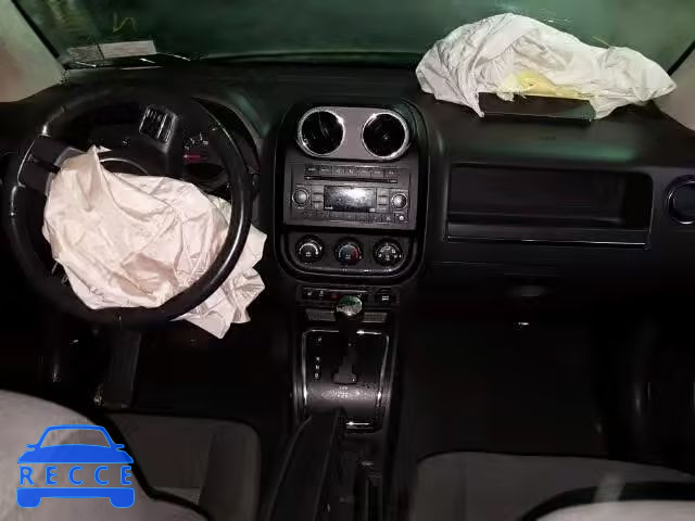 2011 JEEP COMPASS SP 1J4NF1FB3BD135773 image 8