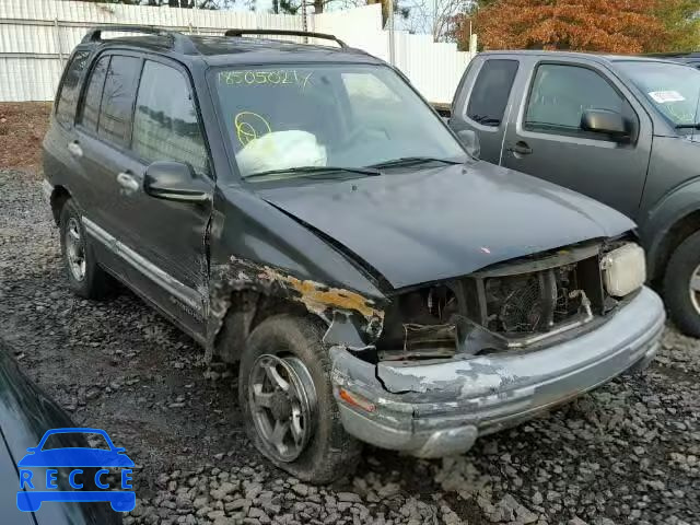 1999 CHEVROLET TRACKER 2CNBJ13C4X6905727 image 0