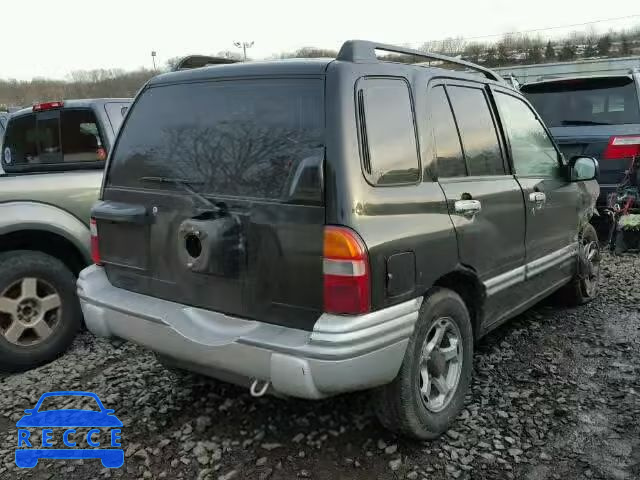 1999 CHEVROLET TRACKER 2CNBJ13C4X6905727 image 3