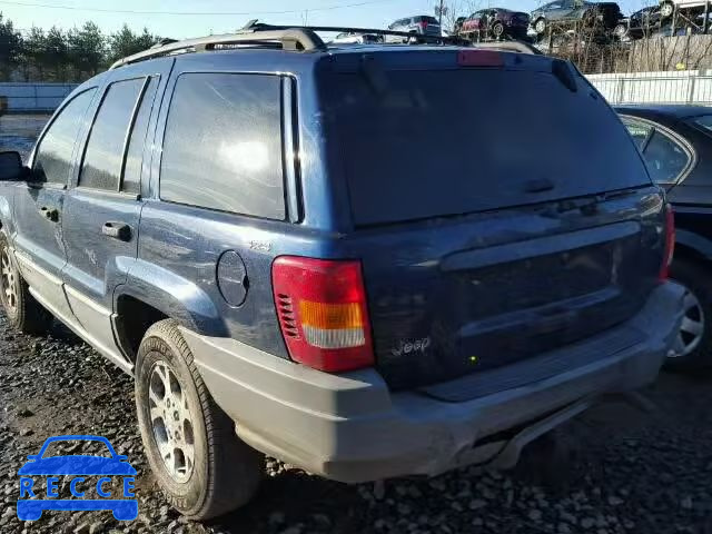 2000 JEEP GRAND CHER 1J4GW48S6YC403589 зображення 2