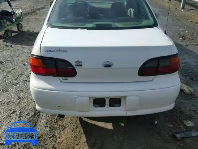 2002 CHEVROLET MALIBU 1G1ND52J22M660011 image 9