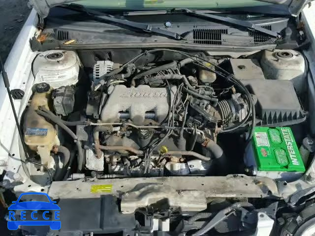 2002 CHEVROLET MALIBU 1G1ND52J22M660011 image 6