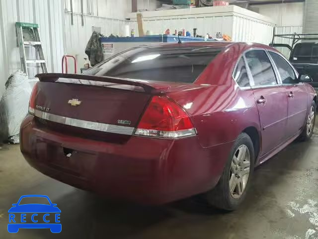 2010 CHEVROLET IMPALA LT 2G1WB5EK6A1189523 зображення 3