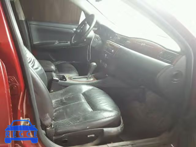 2010 CHEVROLET IMPALA LT 2G1WB5EK6A1189523 зображення 4