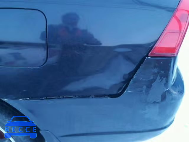 2001 HONDA CIVIC LX 2HGES16531H536917 Bild 9