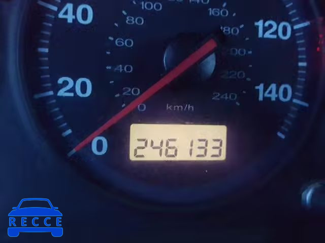 2001 HONDA CIVIC LX 2HGES16531H536917 Bild 7