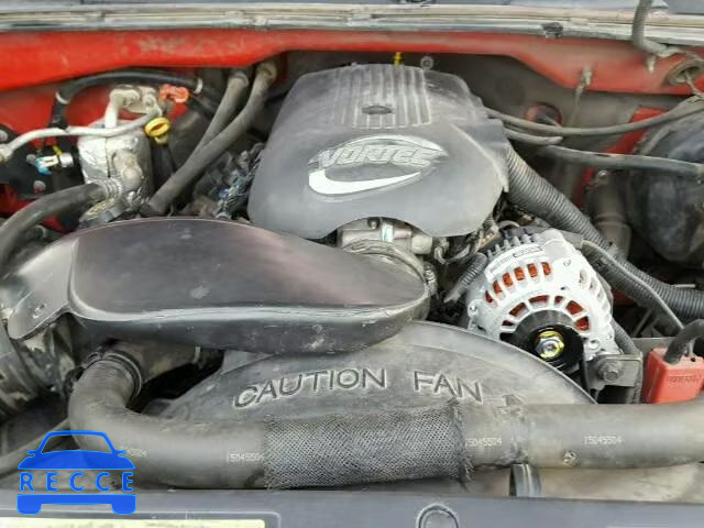 2001 GMC SIERRA C15 1GTEC14V41Z252680 image 6