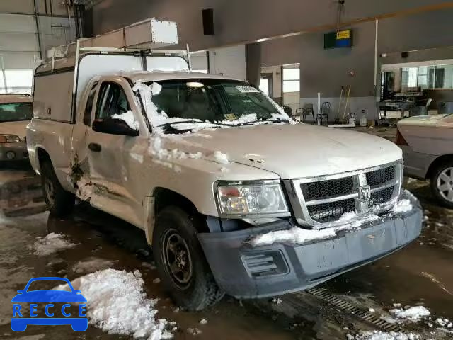 2008 DODGE DAKOTA ST 1D7HE22K98S628529 image 0