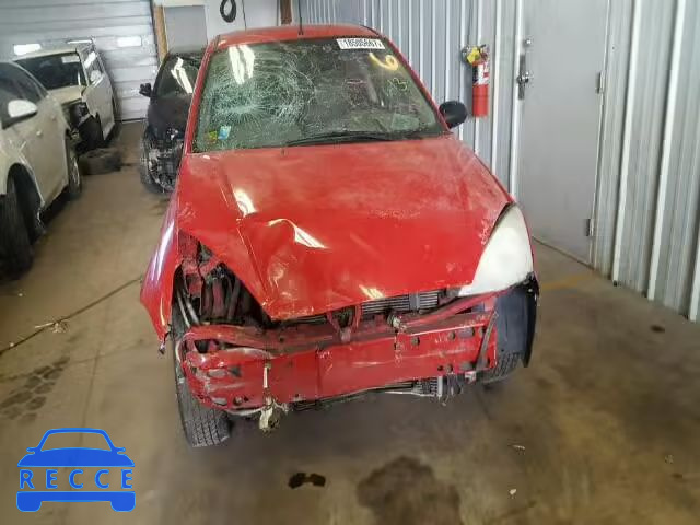 2000 FORD FOCUS ZX3 3FAFP3136YR250957 image 8