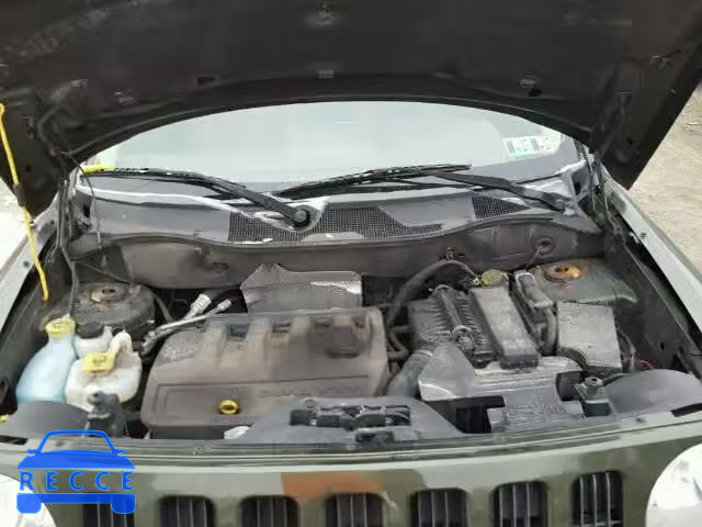 2008 JEEP PATRIOT SP 1J8FF28W38D612042 image 6