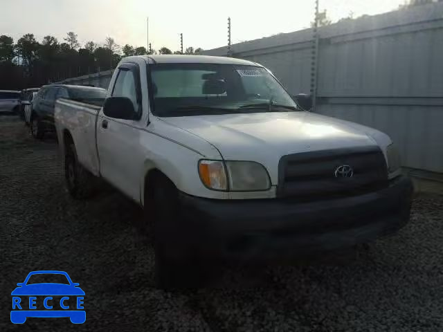 2004 TOYOTA TUNDRA 5TBJN32124S447096 Bild 0