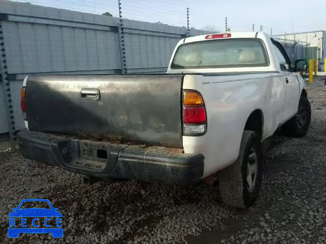 2004 TOYOTA TUNDRA 5TBJN32124S447096 image 3