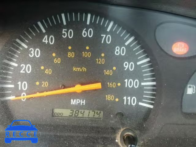 2004 TOYOTA TUNDRA 5TBJN32124S447096 Bild 7