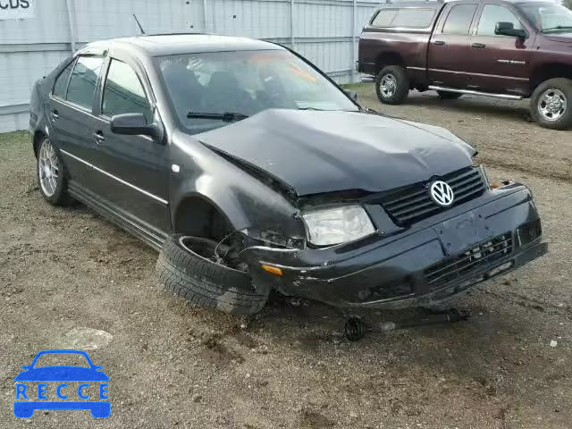 2004 VOLKSWAGEN JETTA GLS 3VWSE69M64M143554 зображення 0