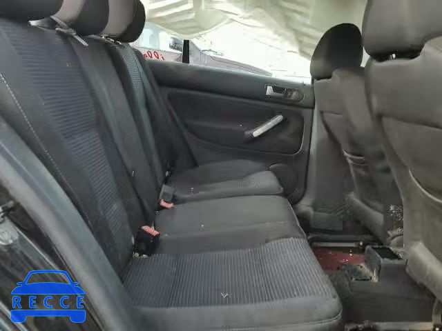 2004 VOLKSWAGEN JETTA GLS 3VWSE69M64M143554 зображення 5