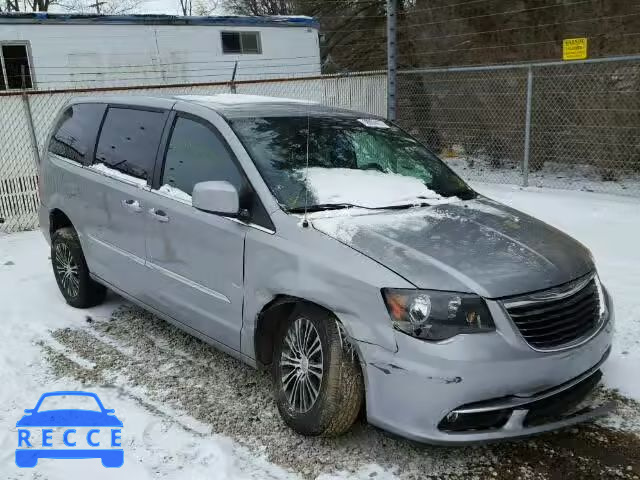 2014 CHRYSLER Town and Country 2C4RC1HGXER188366 image 0
