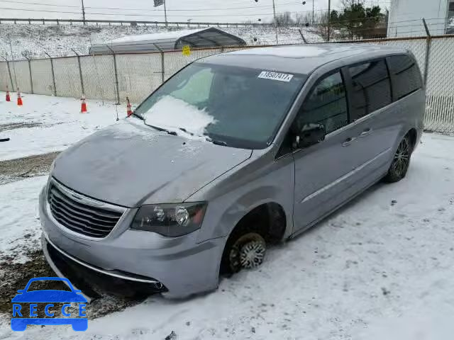 2014 CHRYSLER Town and Country 2C4RC1HGXER188366 image 1