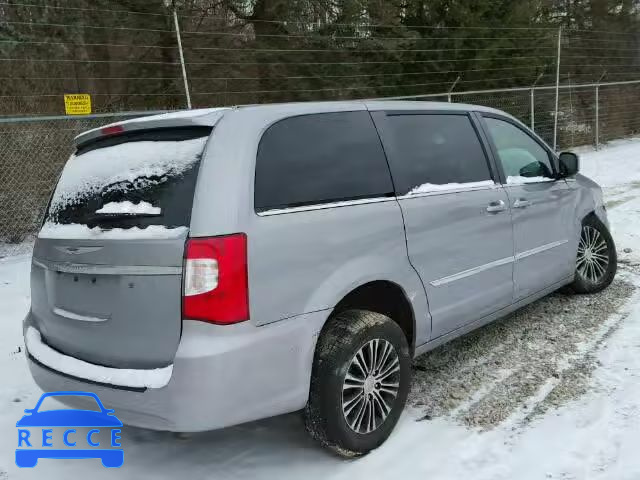 2014 CHRYSLER Town and Country 2C4RC1HGXER188366 image 3