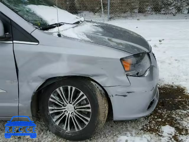 2014 CHRYSLER Town and Country 2C4RC1HGXER188366 image 8