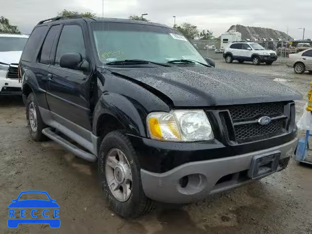 2003 FORD EXPLORER S 1FMYU60E43UB97298 image 0