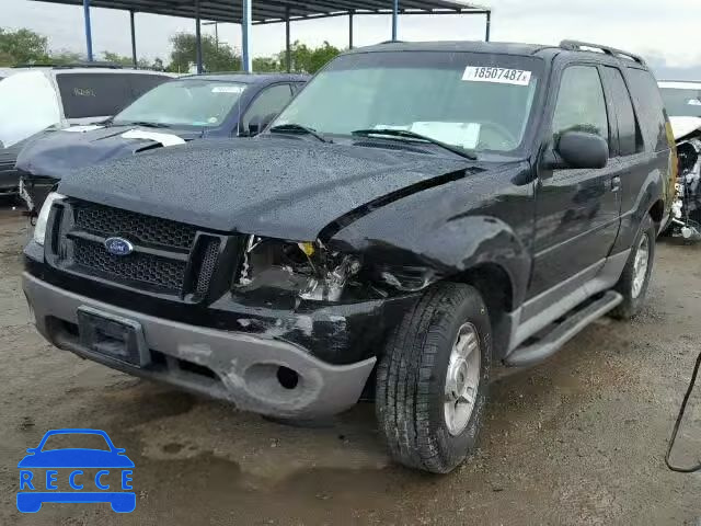 2003 FORD EXPLORER S 1FMYU60E43UB97298 image 1