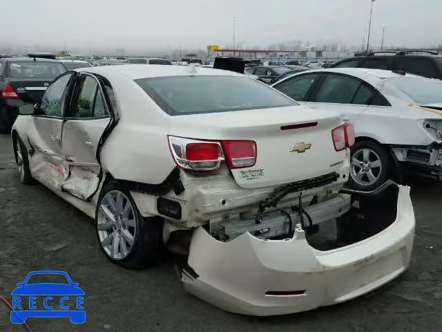 2013 CHEVROLET MALIBU 2LT 1G11E5SA8DF180963 зображення 2