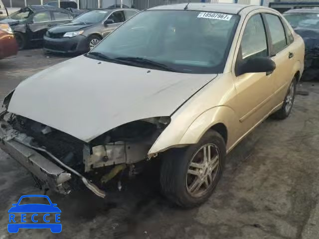 2000 FORD FOCUS SE/S 1FAFP34P1YW264499 зображення 1