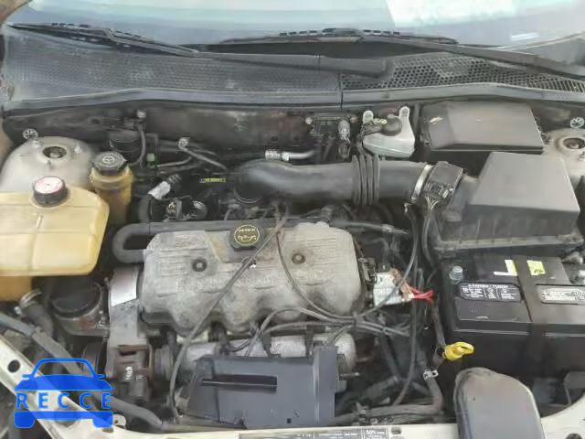 2000 FORD FOCUS SE/S 1FAFP34P1YW264499 Bild 6