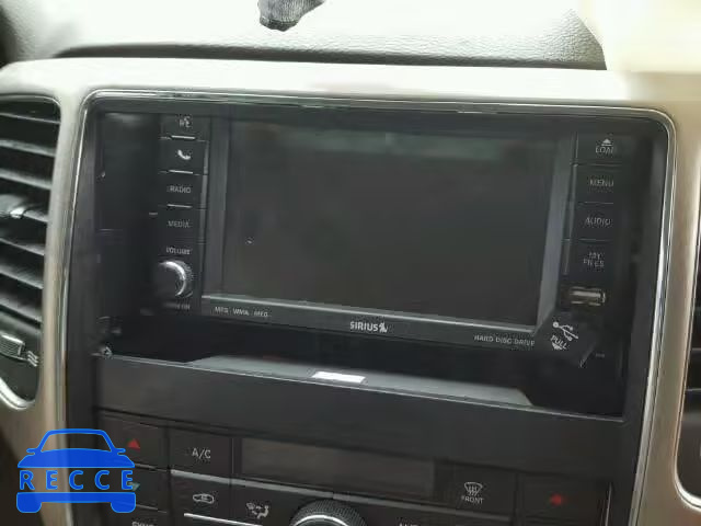 2011 JEEP GRAND CHER 1J4RR4GGXBC573930 image 8