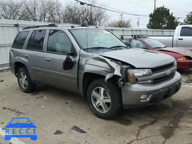 2005 CHEVROLET TRAILBLAZE 1GNDT13S952256037 image 0