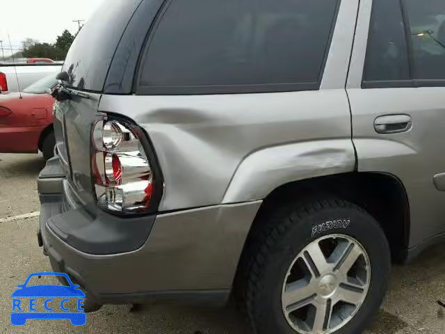 2005 CHEVROLET TRAILBLAZE 1GNDT13S952256037 зображення 9