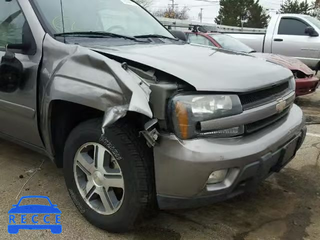 2005 CHEVROLET TRAILBLAZE 1GNDT13S952256037 зображення 8