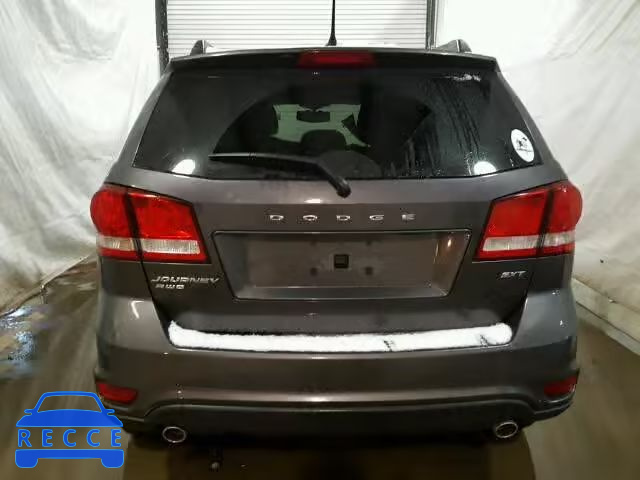 2015 DODGE JOURNEY SX 3C4PDDBG0FT560276 Bild 9